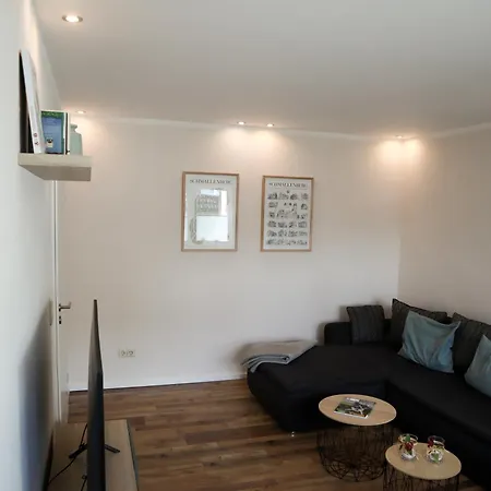 Apartment Dicke Linde, 55qm