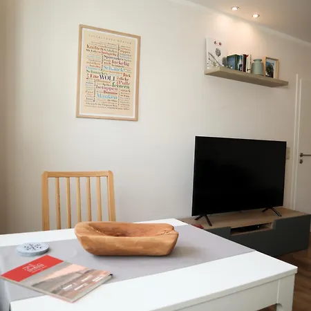 Dicke Linde, 55qm Apartment *