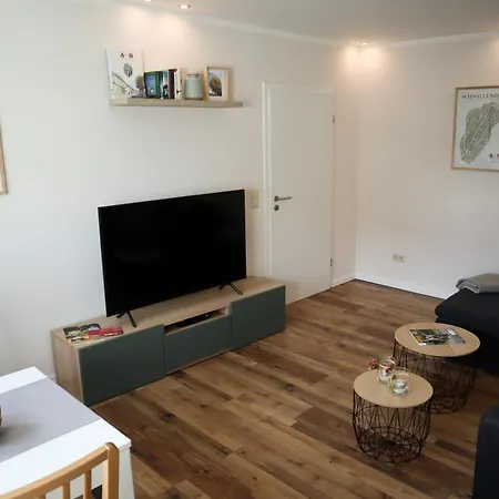 Dicke Linde, 55qm Apartment *