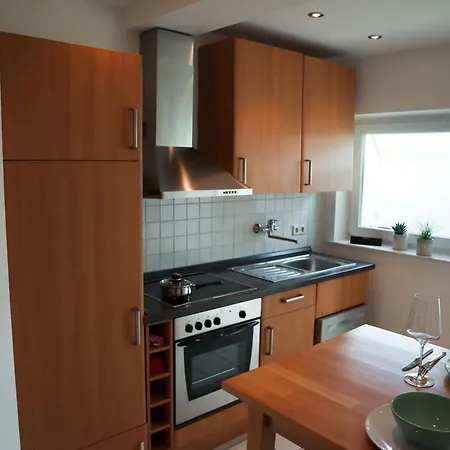 Apartment Dicke Linde, 55qm Schmallenberg