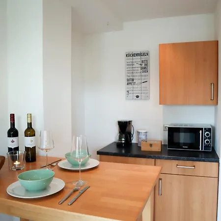 Dicke Linde, 55qm Apartment