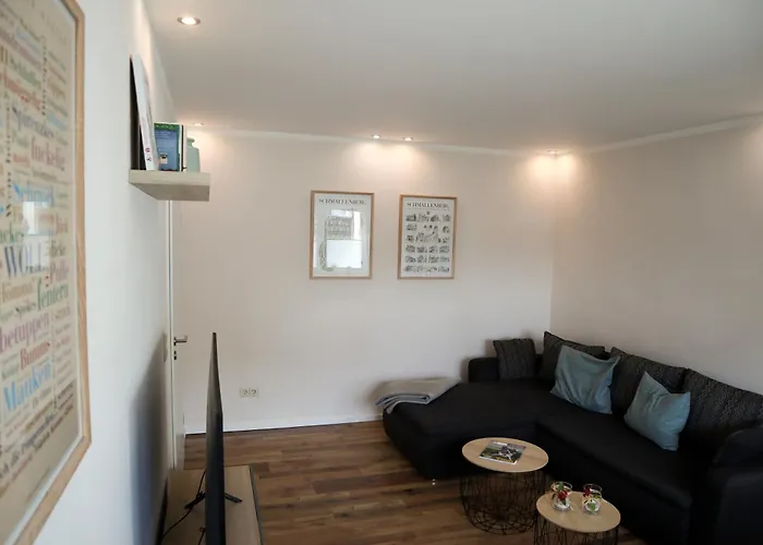 Апартаменты Dicke Linde, 55qm