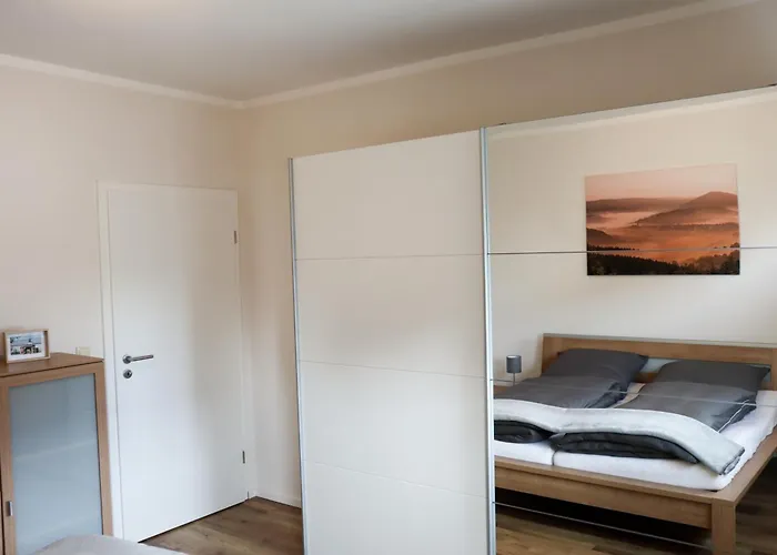 Апартаменты Dicke Linde, 55qm *