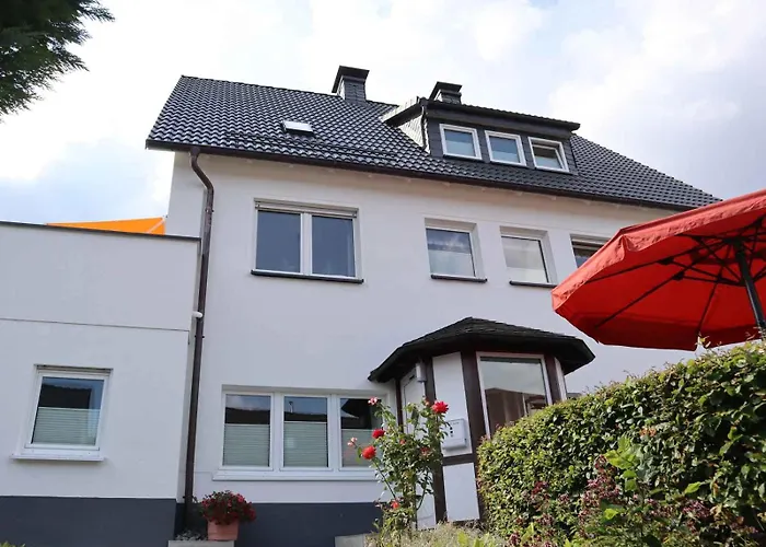 Dicke Linde, 55qm Апартаменты