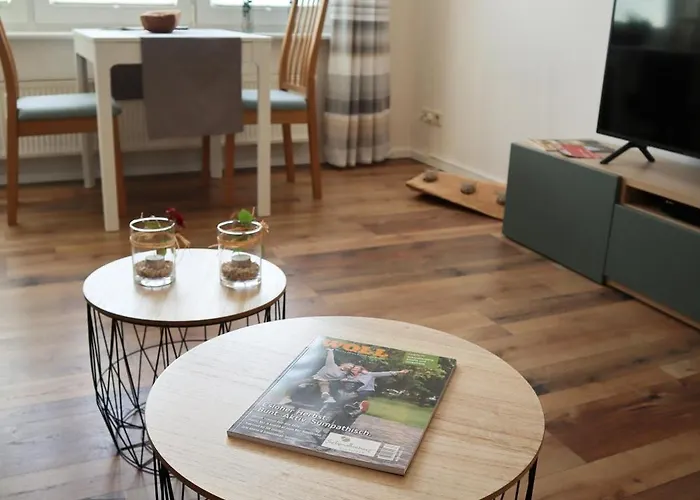 Dicke Linde, 55qm * Шмалленберг