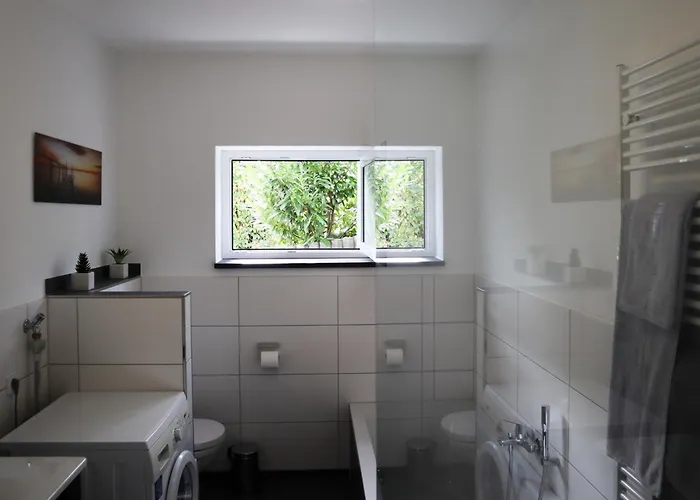 Апартаменты Dicke Linde, 55qm