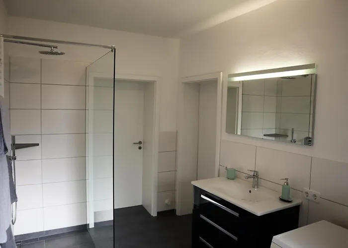 Апартаменты Dicke Linde, 55qm