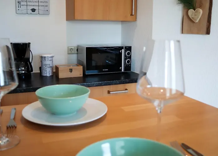 Апартаменты Dicke Linde, 55qm *