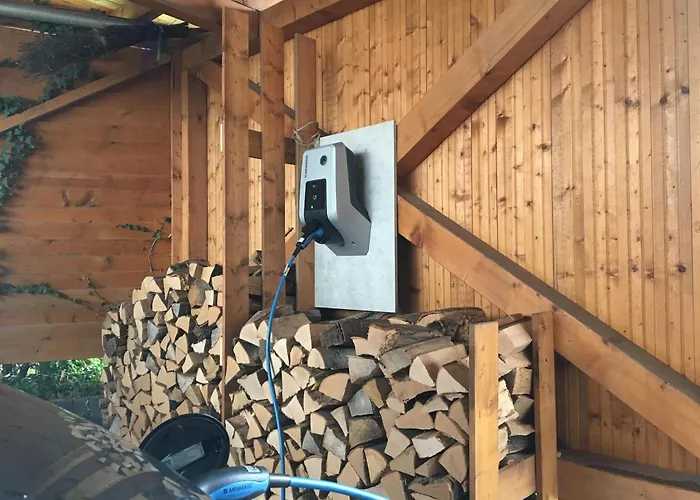 Dicke Linde, 55qm Апартаменты