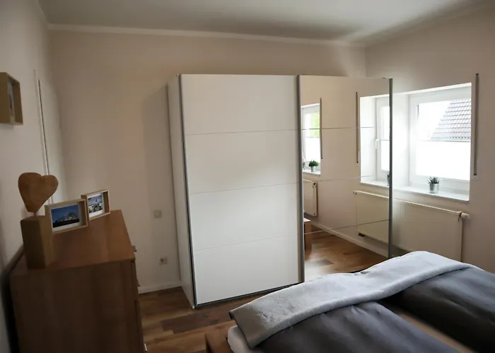 Dicke Linde, 55qm Апартаменты