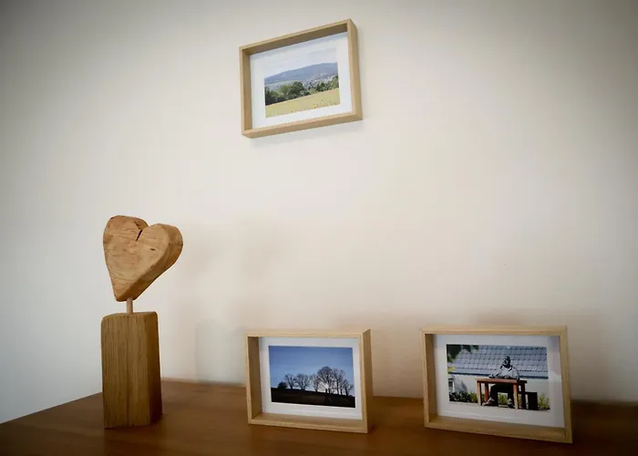 Апартаменты Dicke Linde, 55qm Шмалленберг